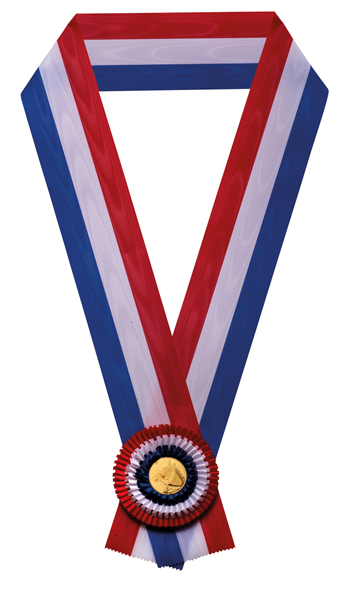 SJ150 -NL 3-Ringssjerp Bedrukt met optie Full-Colour Logo Ø 50 mm